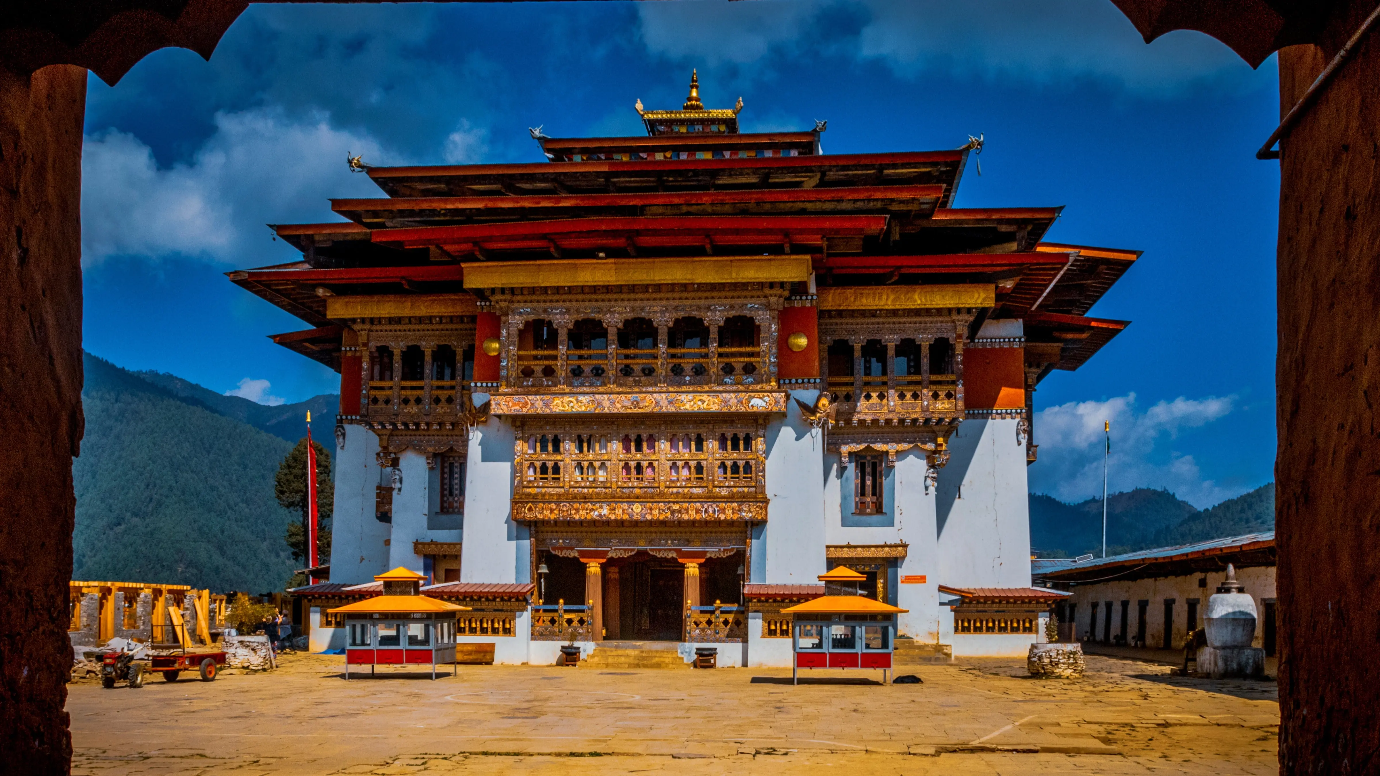 History of Bhutan