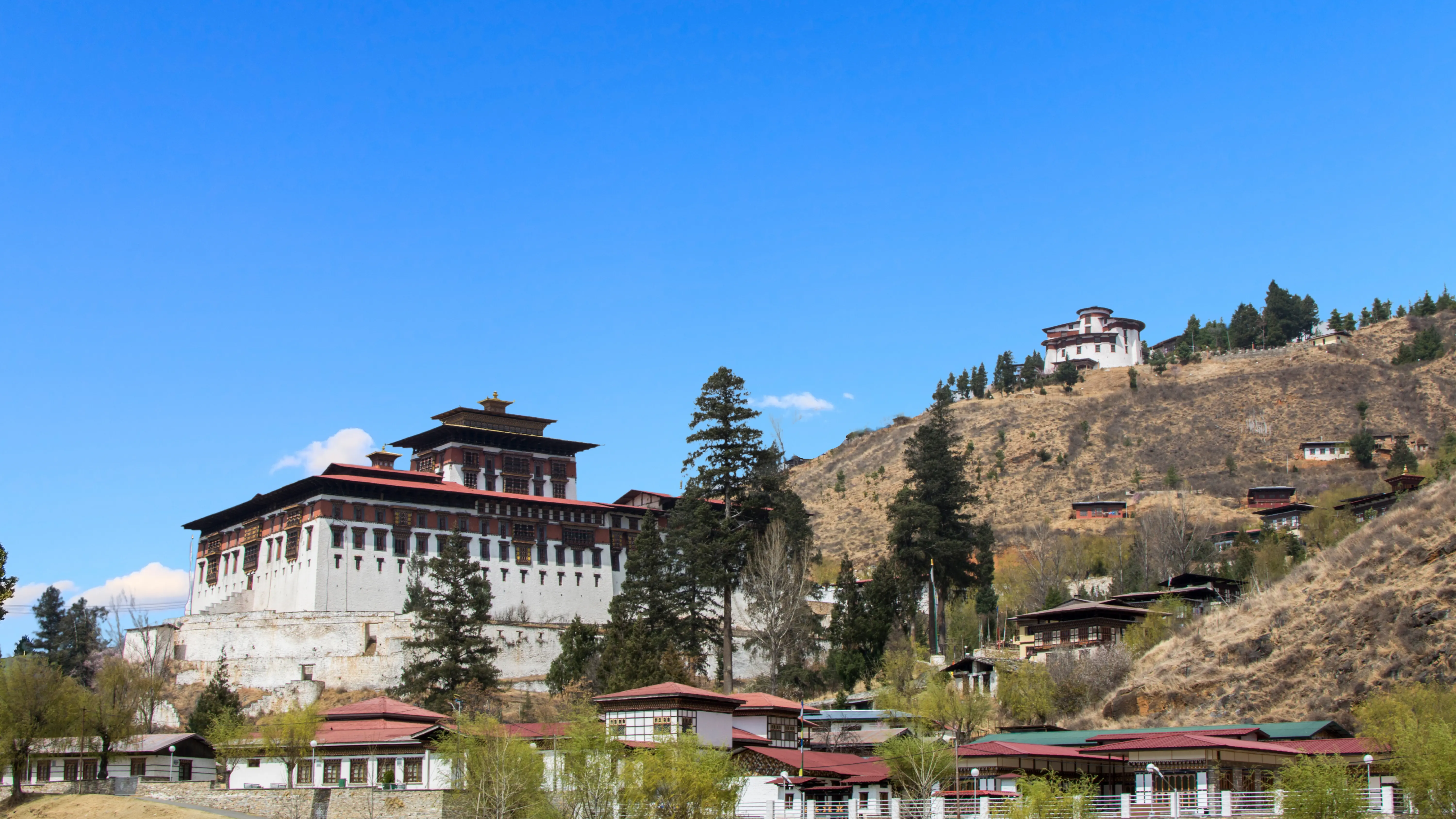 Paro Valley 